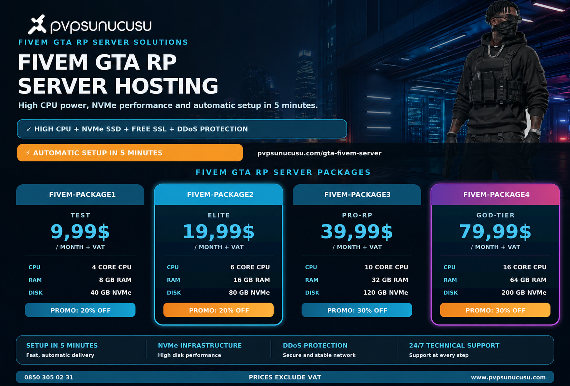 [Servicii] PvPSunucusu - Metin2 Server Hosting | Free Files, PvPKontrol, Web Panel & PvPSecurity - Mesaj 1 - Imagine 78