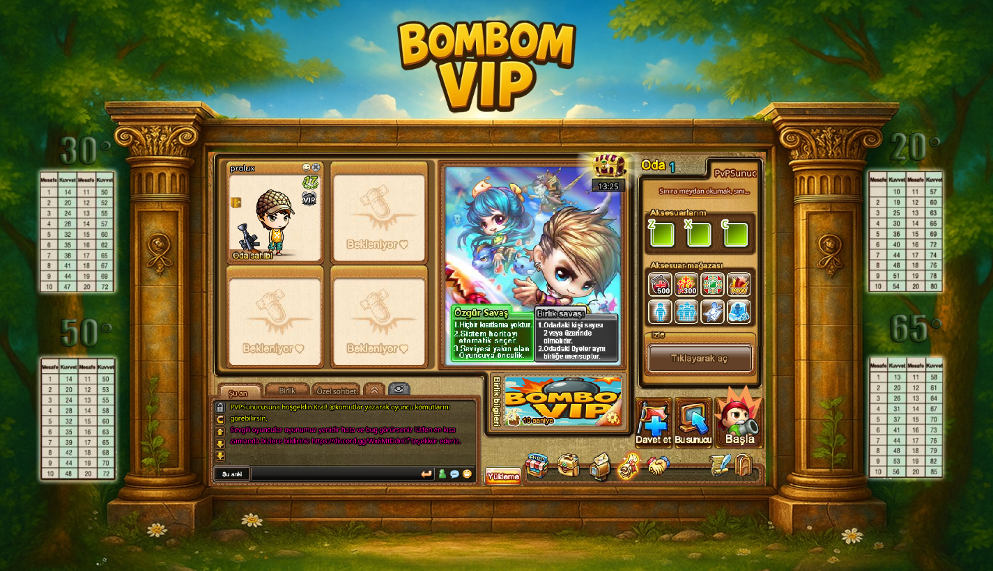 Bombom Görsellerimiz
