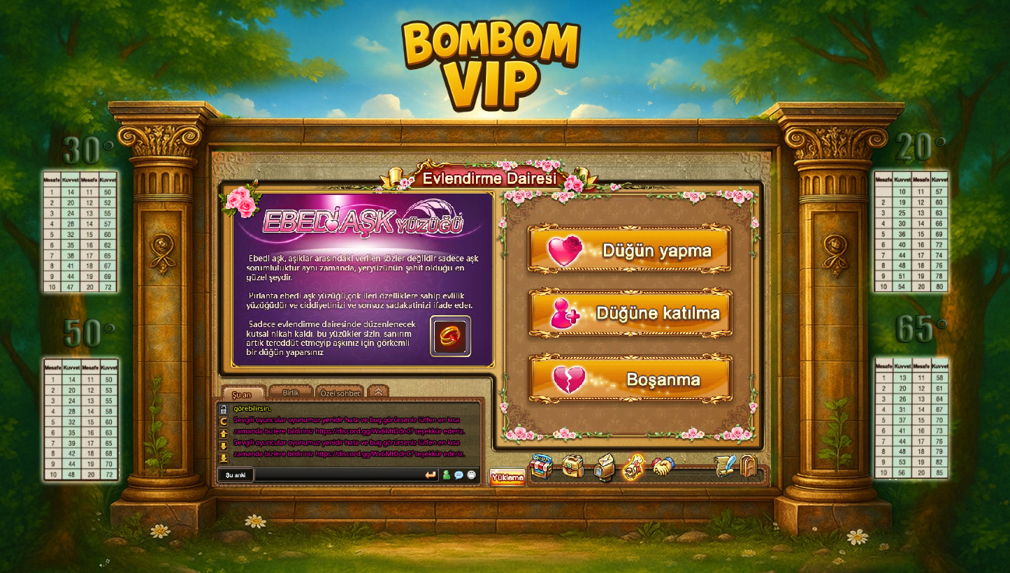 Bombom Görsellerimiz