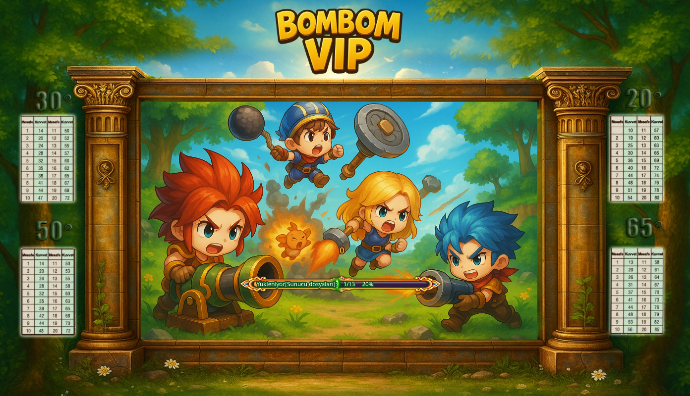 Bombom Görsellerimiz