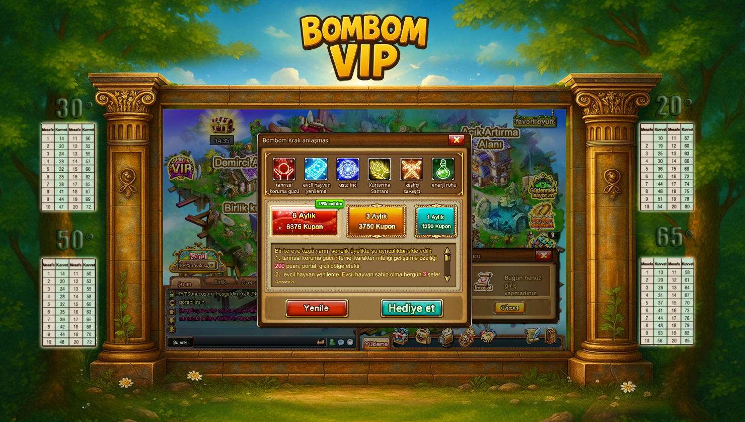 Bombom Görsellerimiz