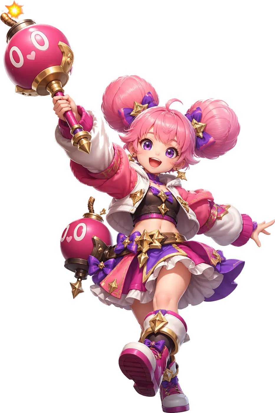 Bombom Server